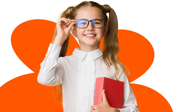 Person representing our difference